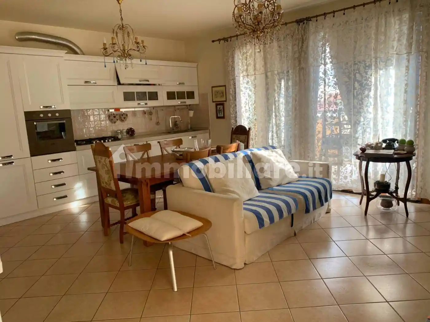 Appartamento in vendita a Riccione