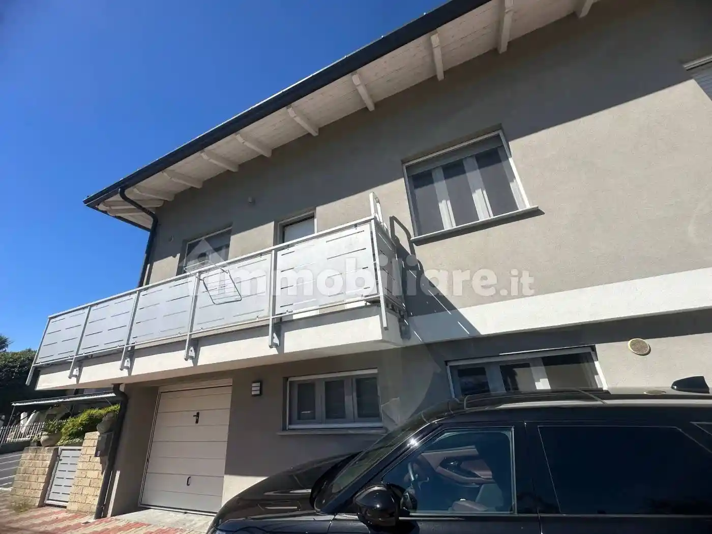 Villetta a schiera in affitto a Rivarolo Canavese
