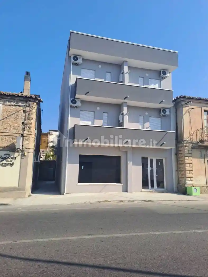 Appartamento in vendita a Cropani
