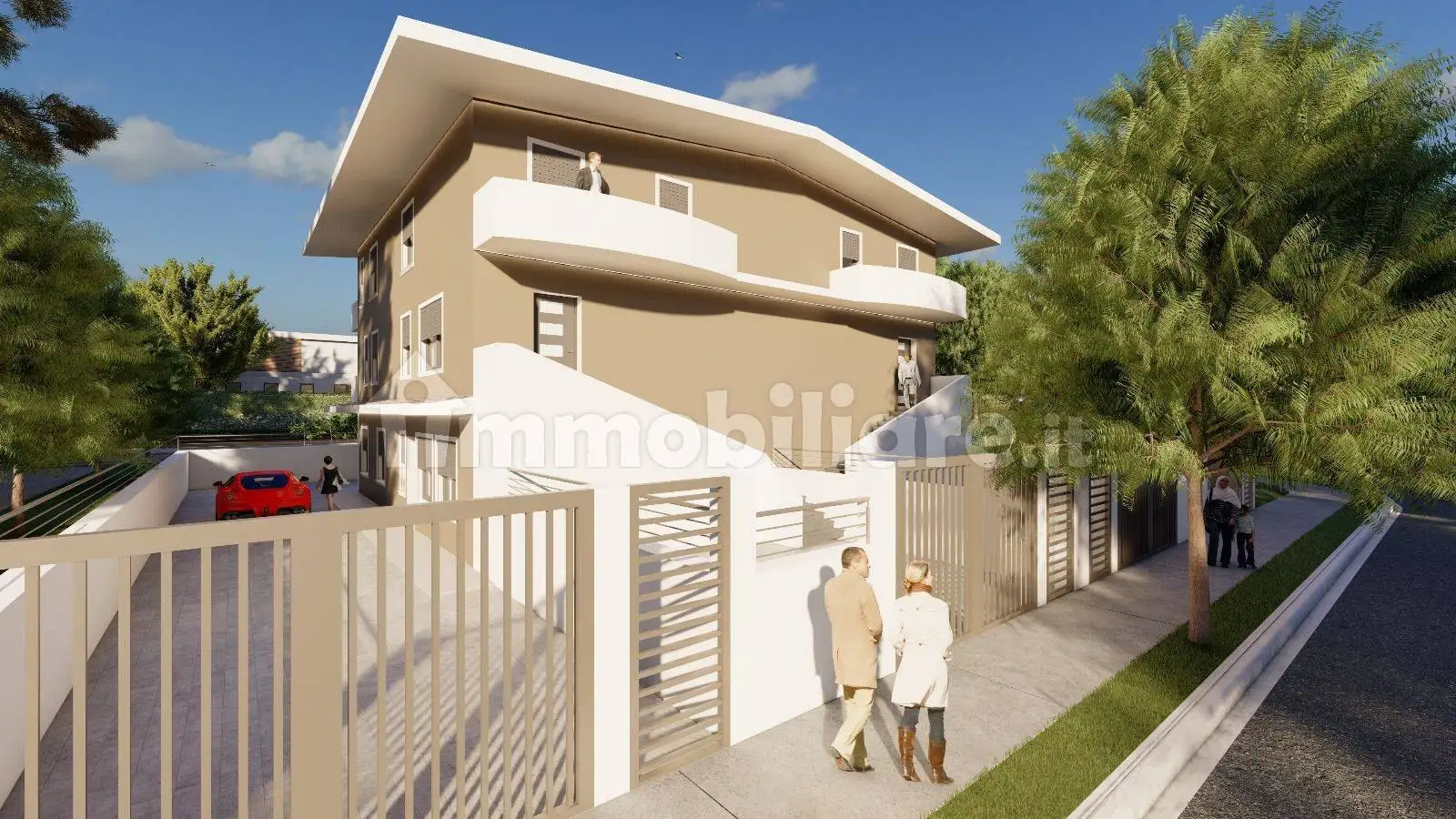 Villa in vendita a Cropani