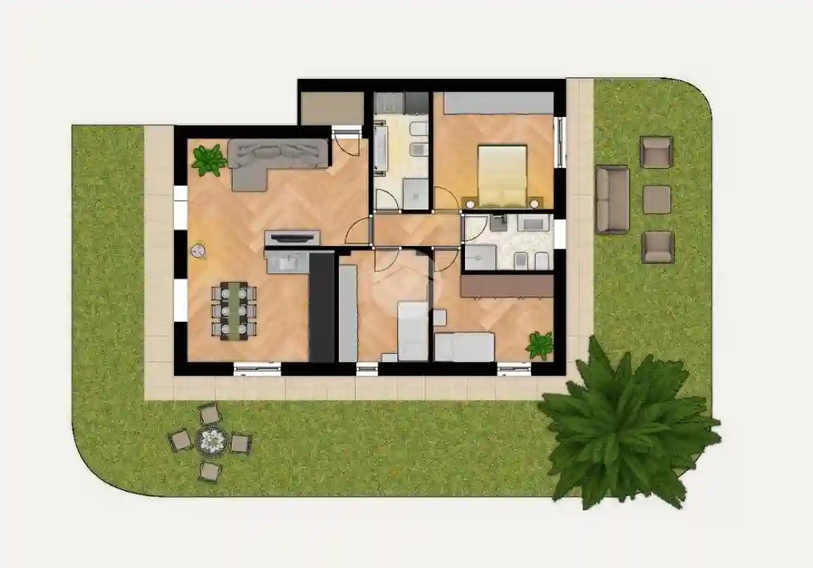 Appartamento - foto 2