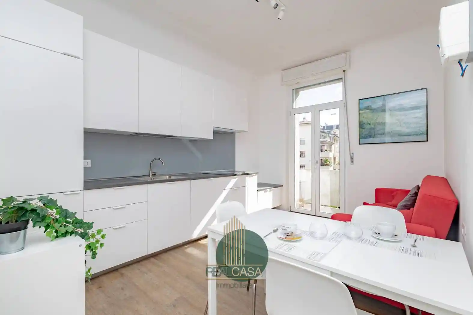 Appartamento in affitto a Milano