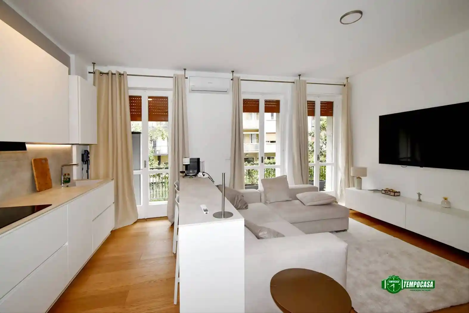 Bilocale via Antonia Pozzi 6, Monte Rosa - Lotto, Milano - foto 2