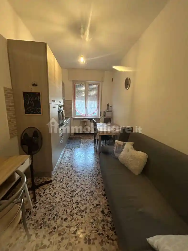 Trilocale ottimo stato, primo piano, Pista, Alessandria - foto 2