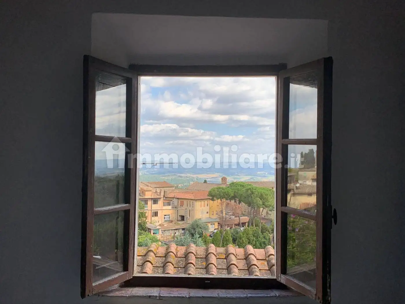 Appartamento in affitto a San Gimignano