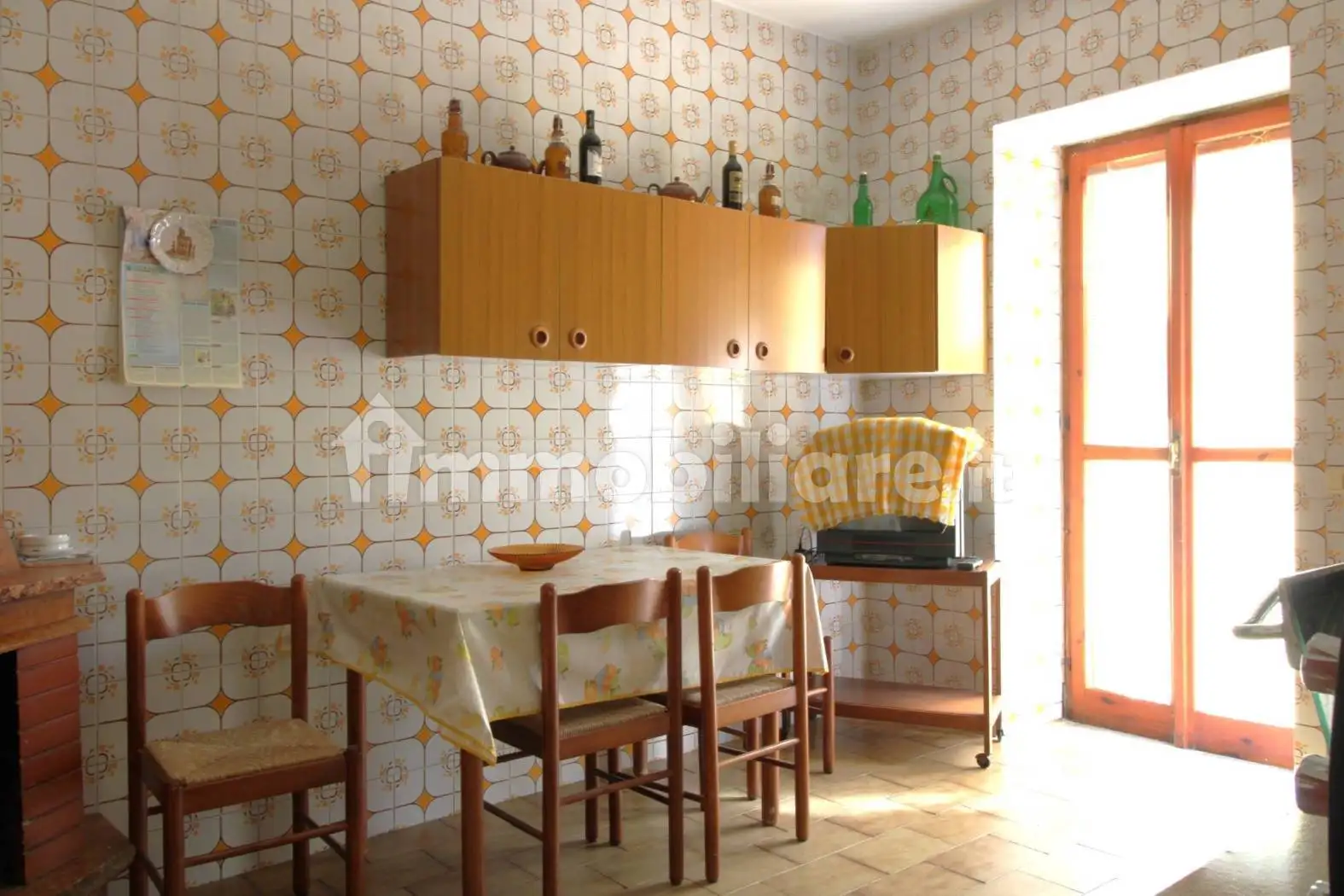 Casa indipendente in vendita a Laureana Cilento