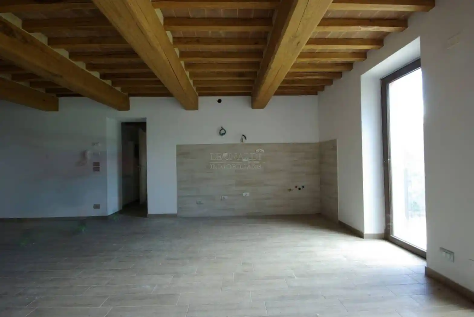 Terratetto unifamiliare via del Monte Santo, Centro, Citerna - foto 3