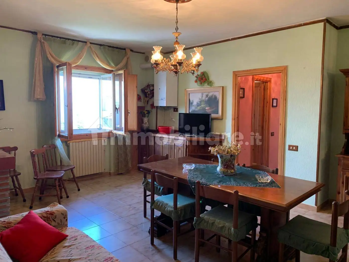 Quadrilocale via Prato Gentile, Capracotta - foto 2