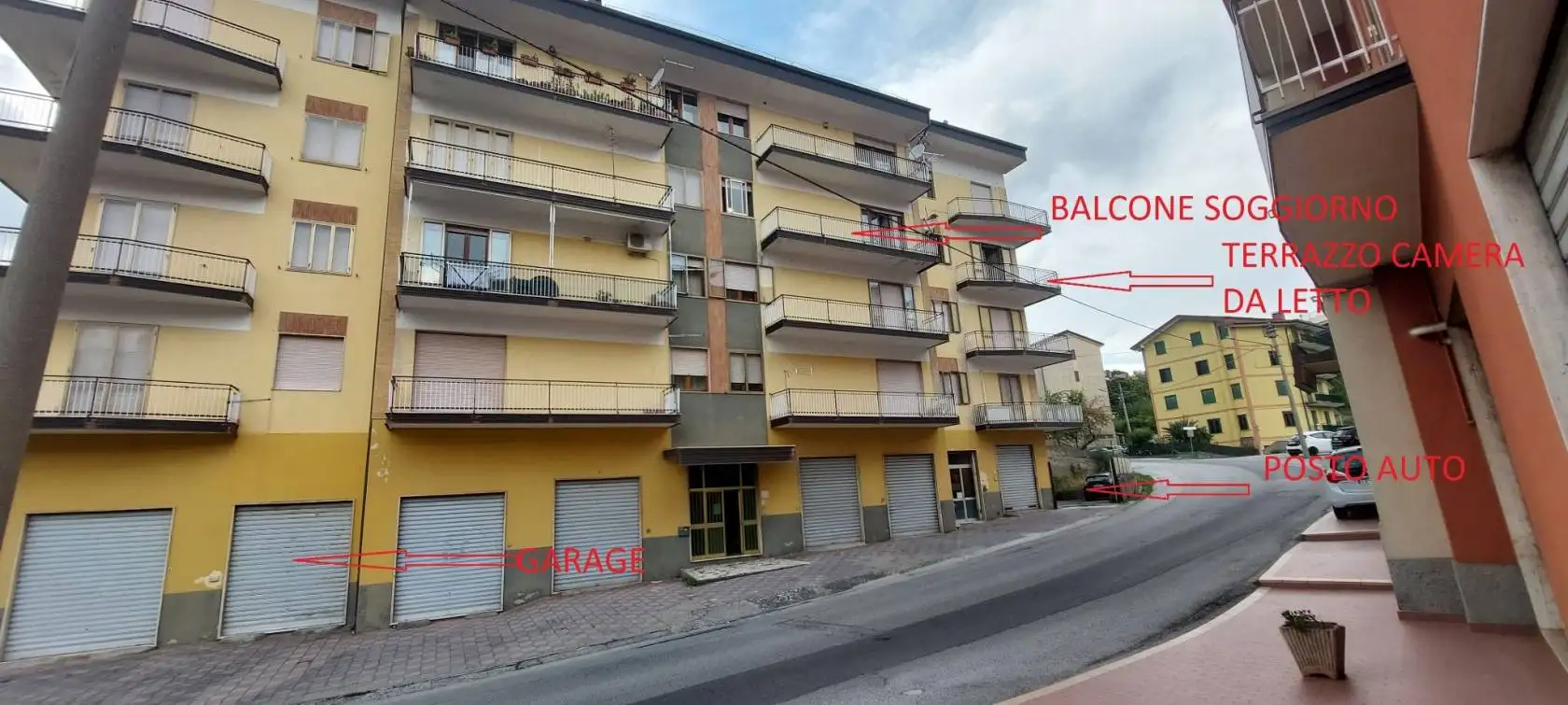 Appartamento in vendita a Lagonegro