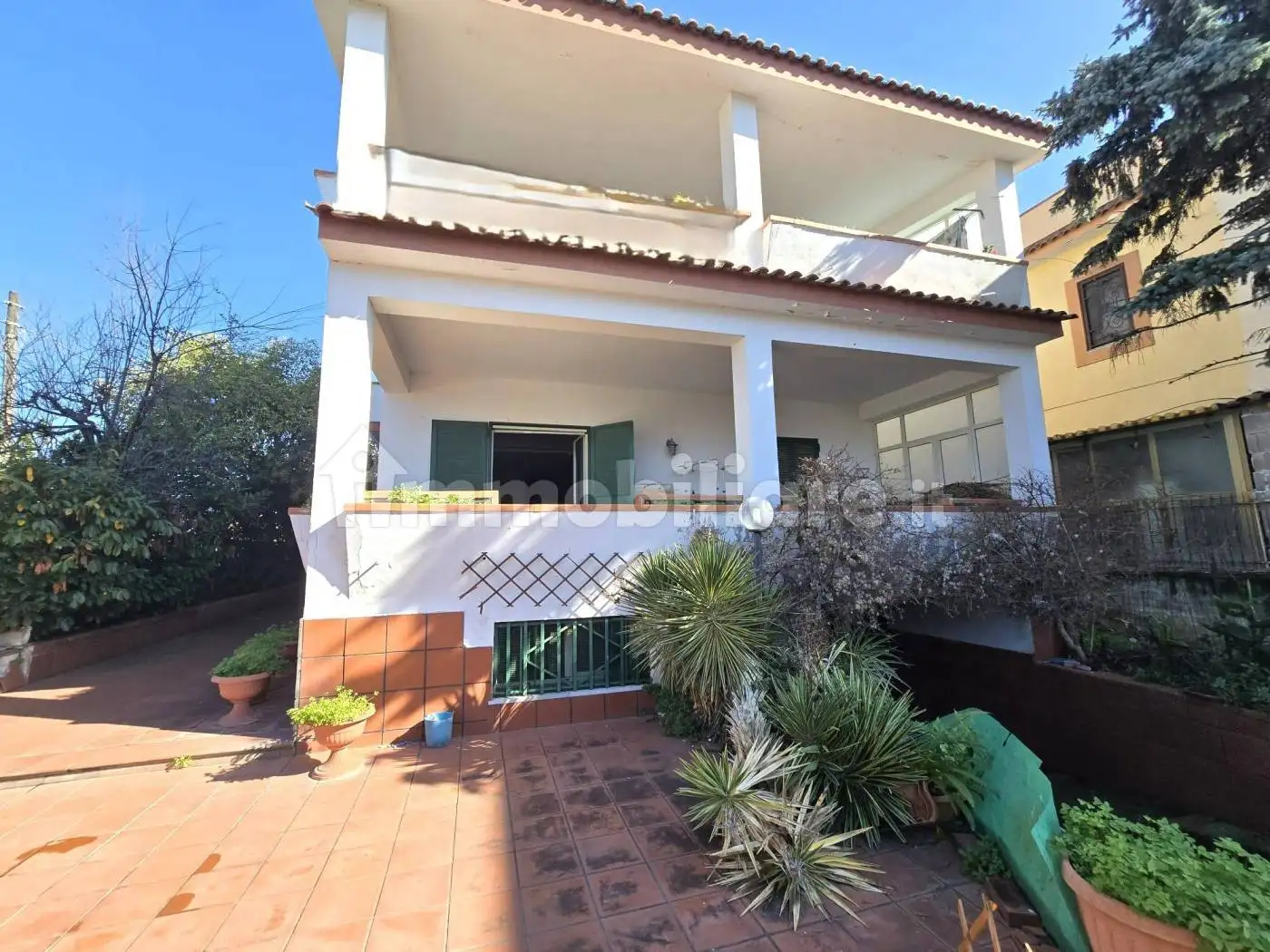 Villa in vendita a Giugliano in Campania