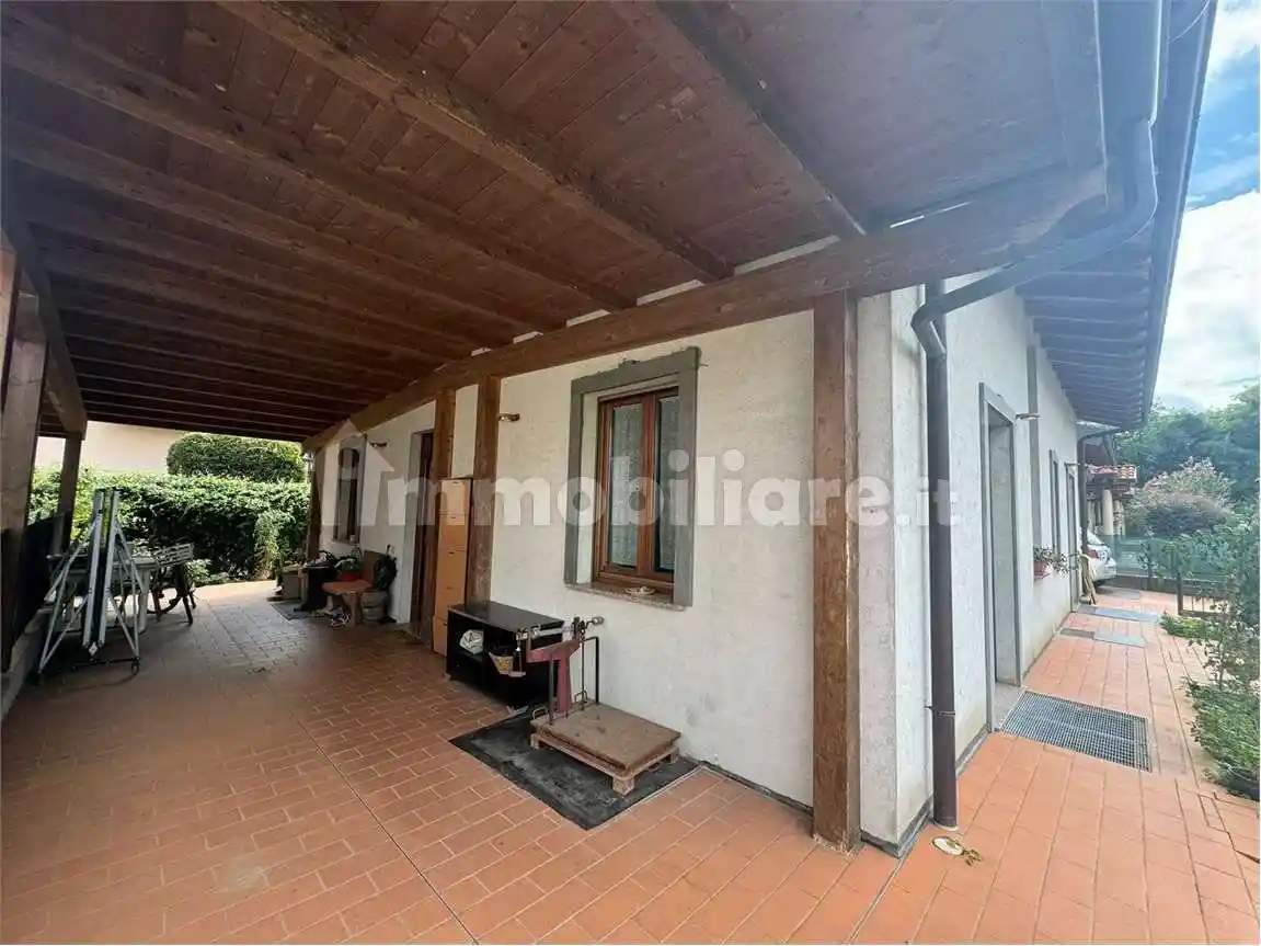 Villa in vendita a Chignolo d'Isola