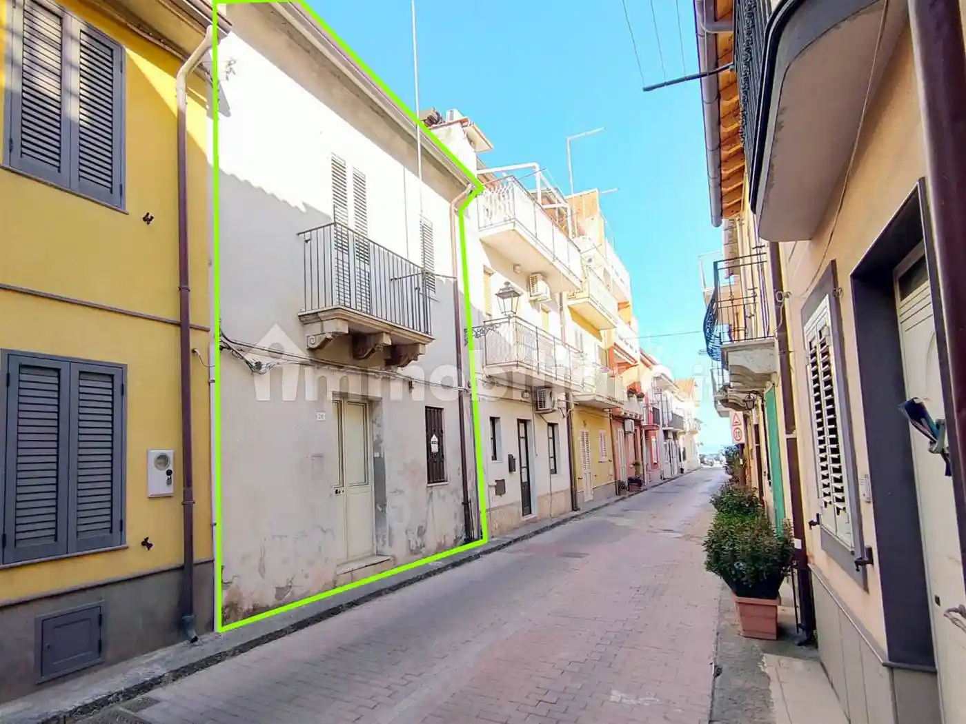 Casa indipendente in vendita a Nizza di Sicilia