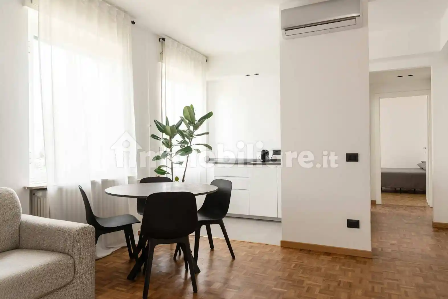 Monolocale via Giuseppe Terragni, QT8, Milano - foto 2