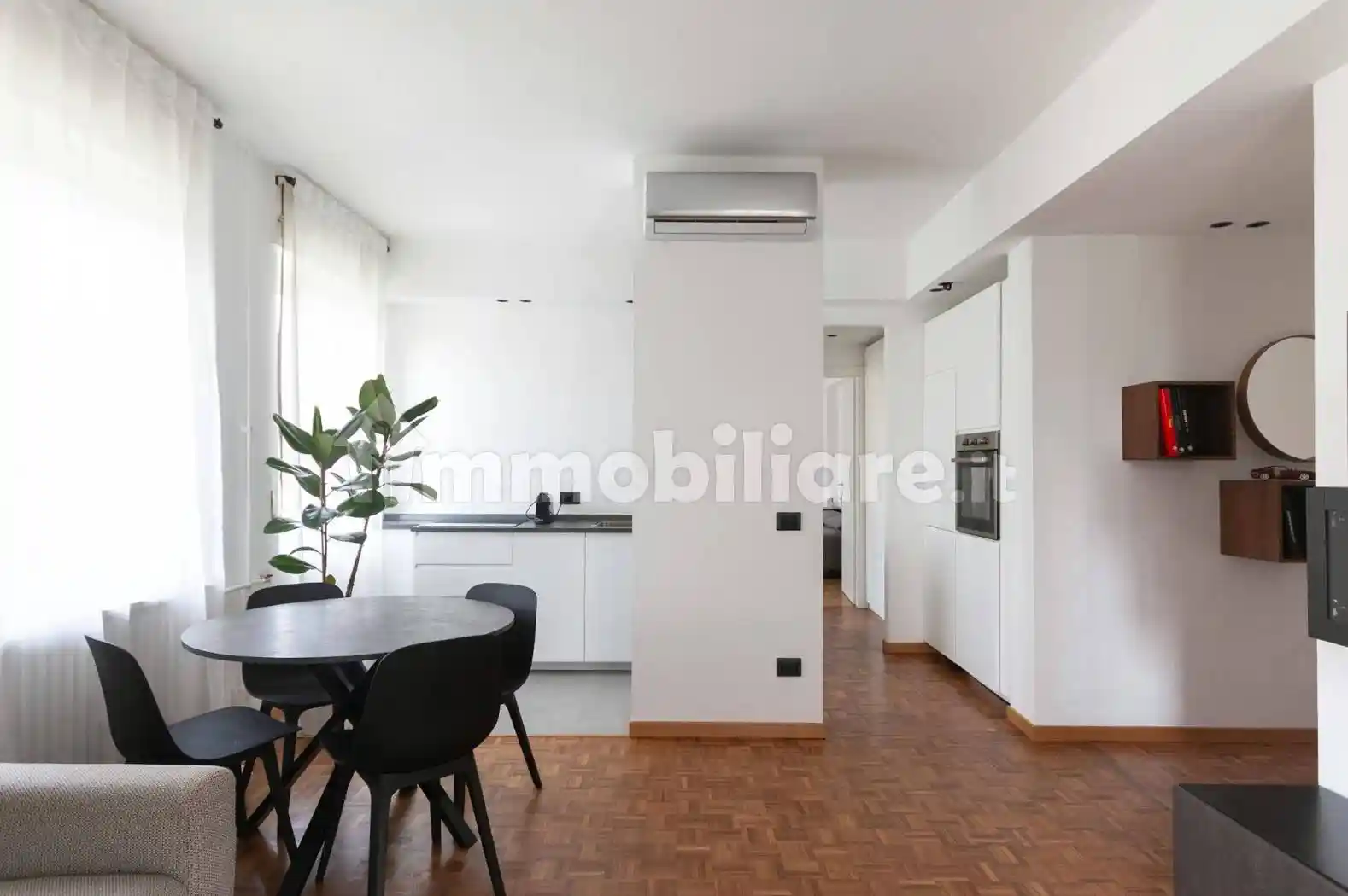 Monolocale via Giuseppe Terragni, QT8, Milano - foto 3