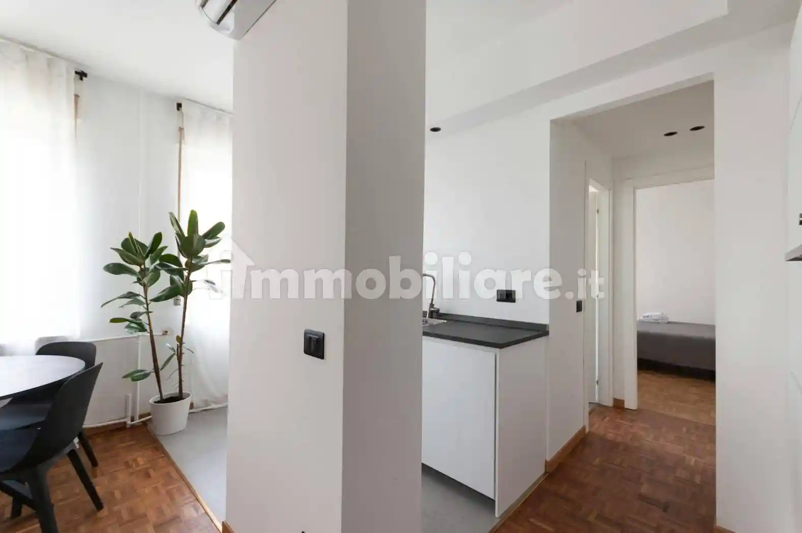 Monolocale via Giuseppe Terragni, QT8, Milano - foto 4