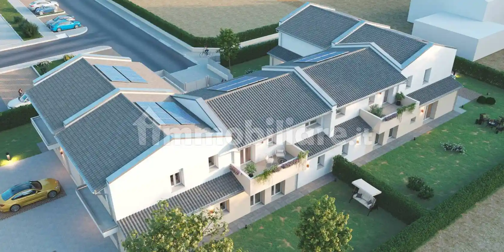 Villetta a schiera - foto 3