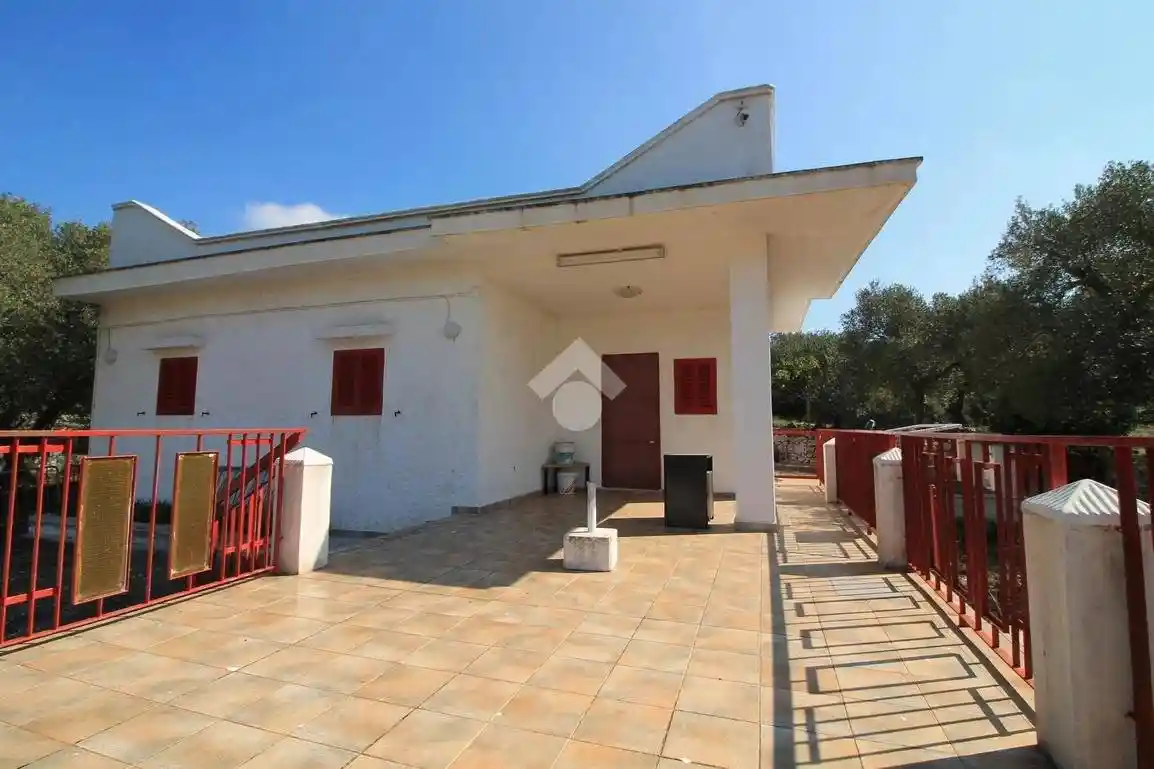 Villa in vendita a Ostuni