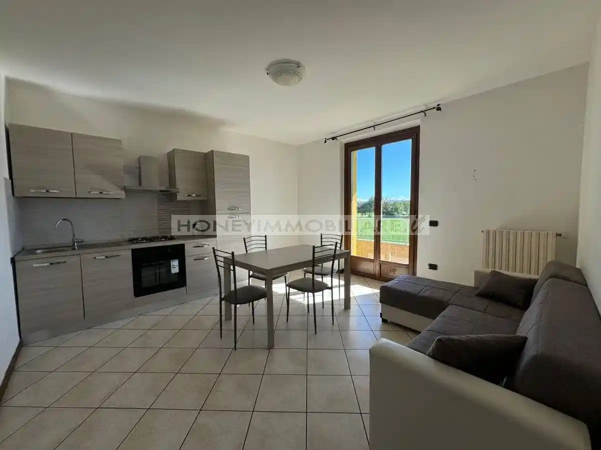 Appartamento in affitto a Soragna