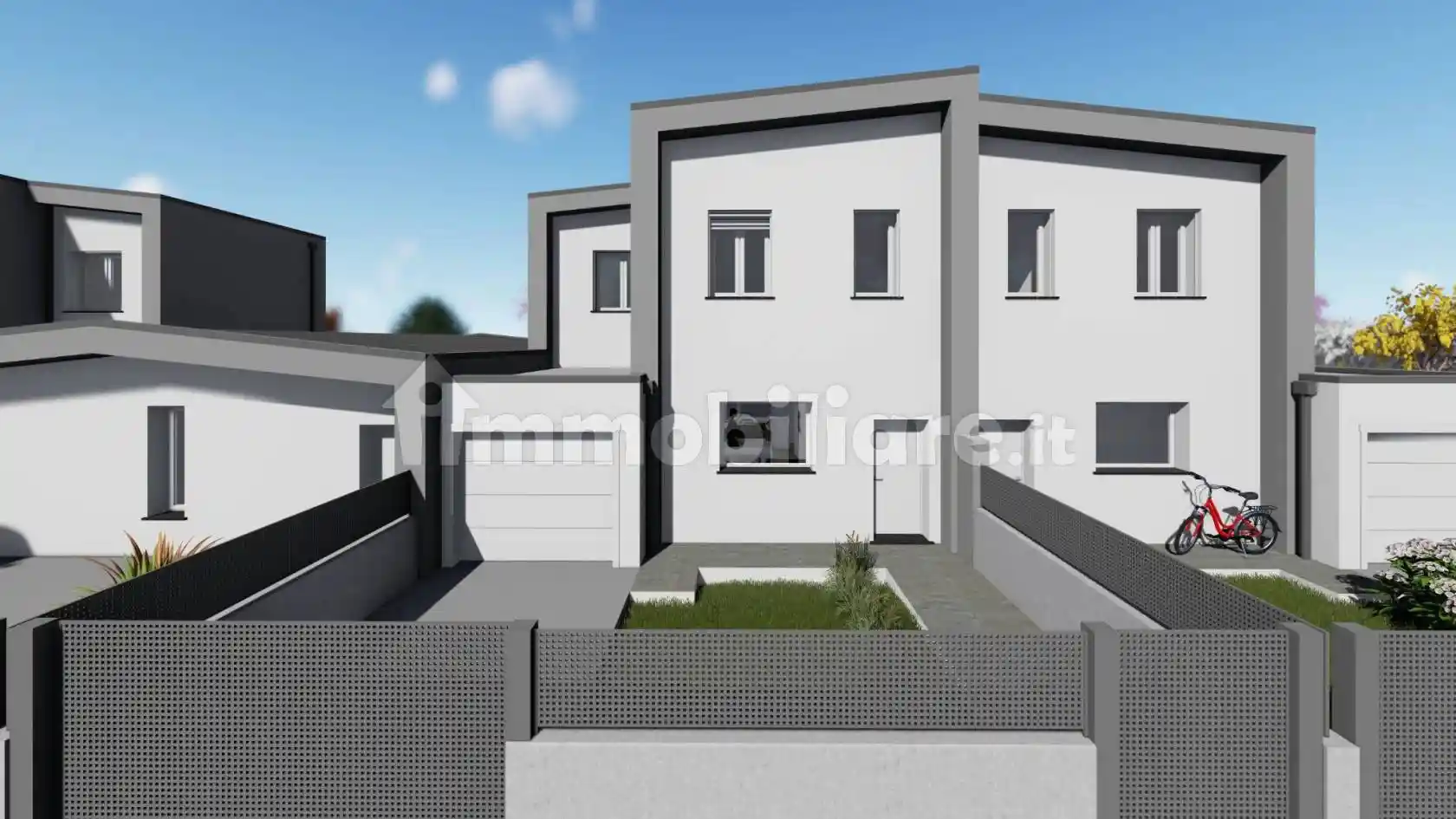 Casa indipendente in vendita a Coccaglio