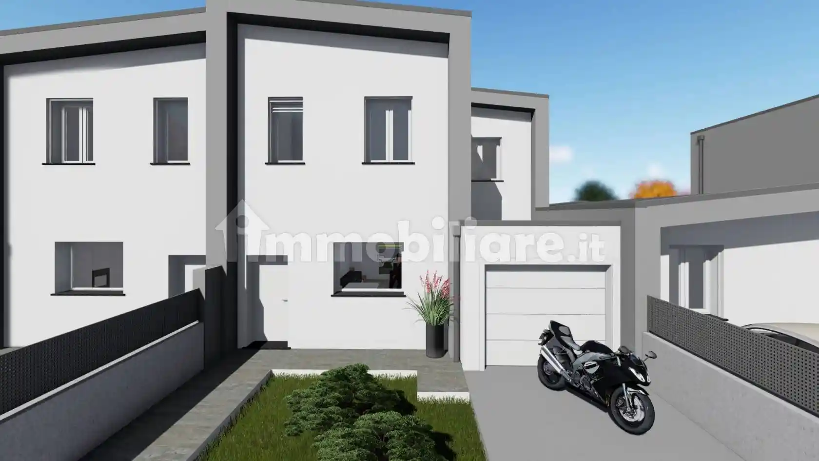 Casa indipendente in vendita a Coccaglio