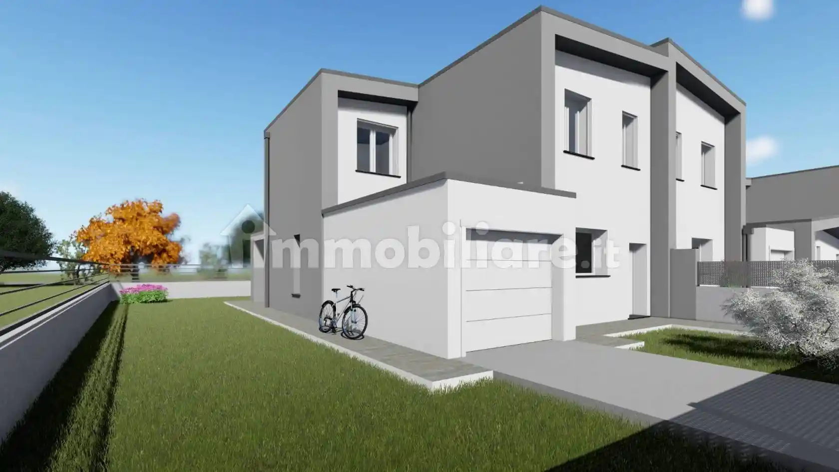 Casa indipendente in vendita a Coccaglio