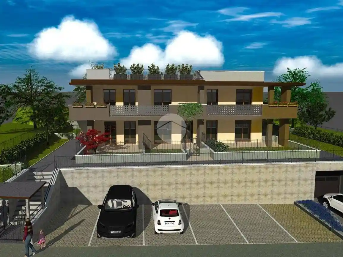 Appartamento in vendita a Caprino Veronese