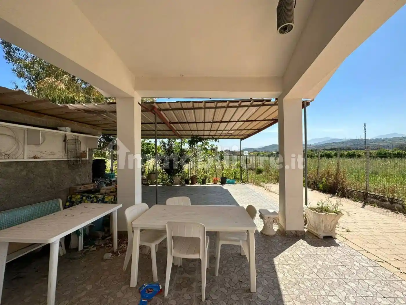 Villa in vendita a Furnari