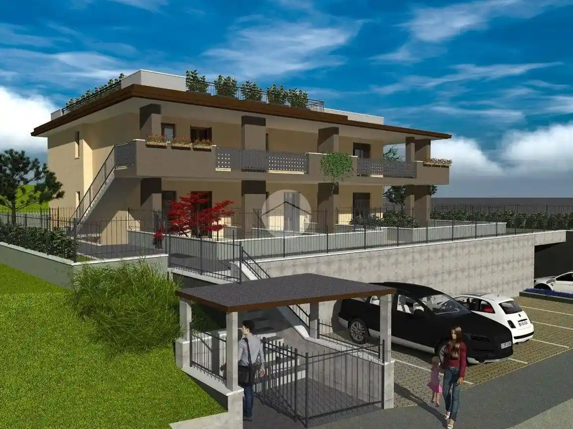 Appartamento in vendita a Caprino Veronese