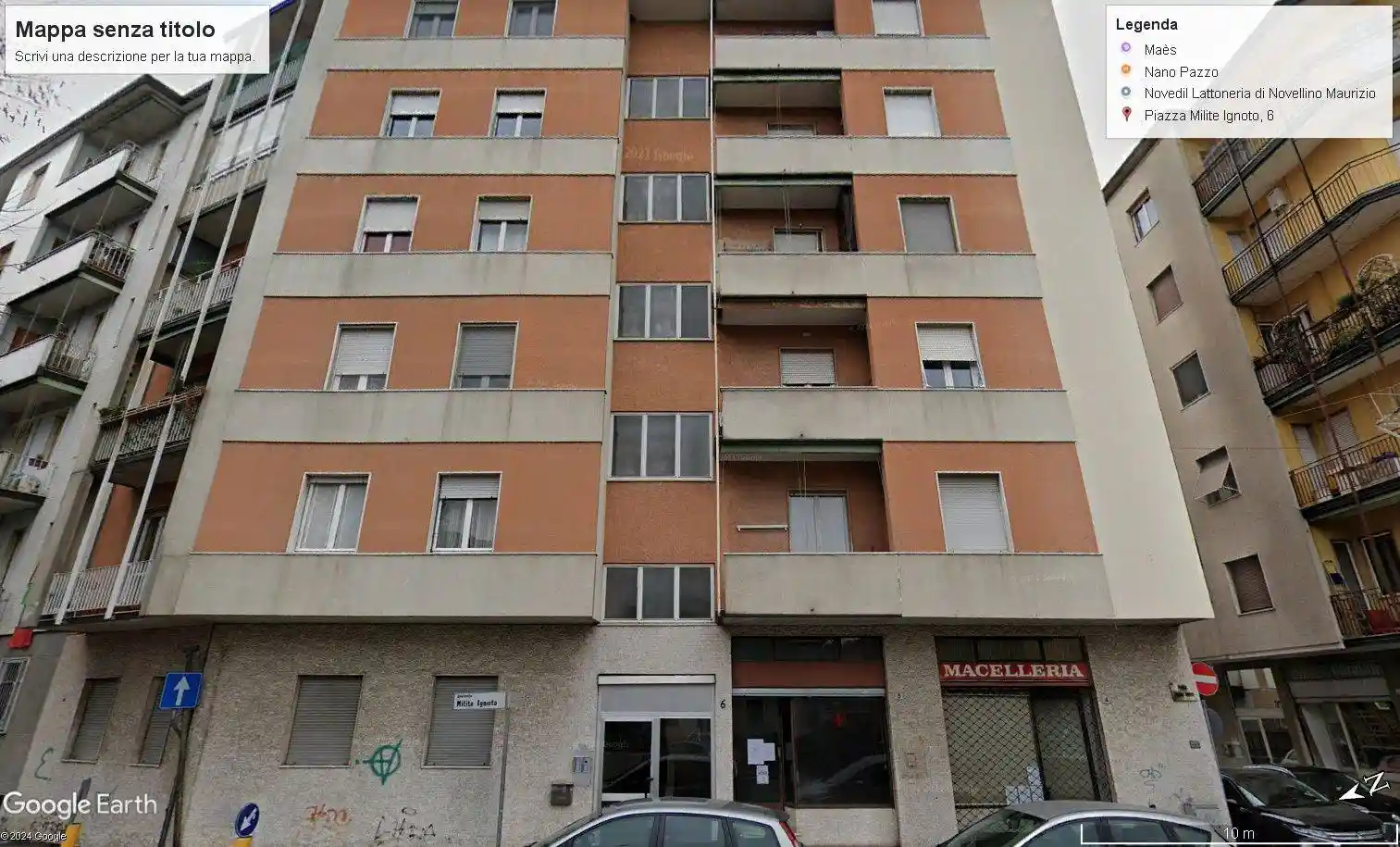 Appartamento in vendita a Melzo