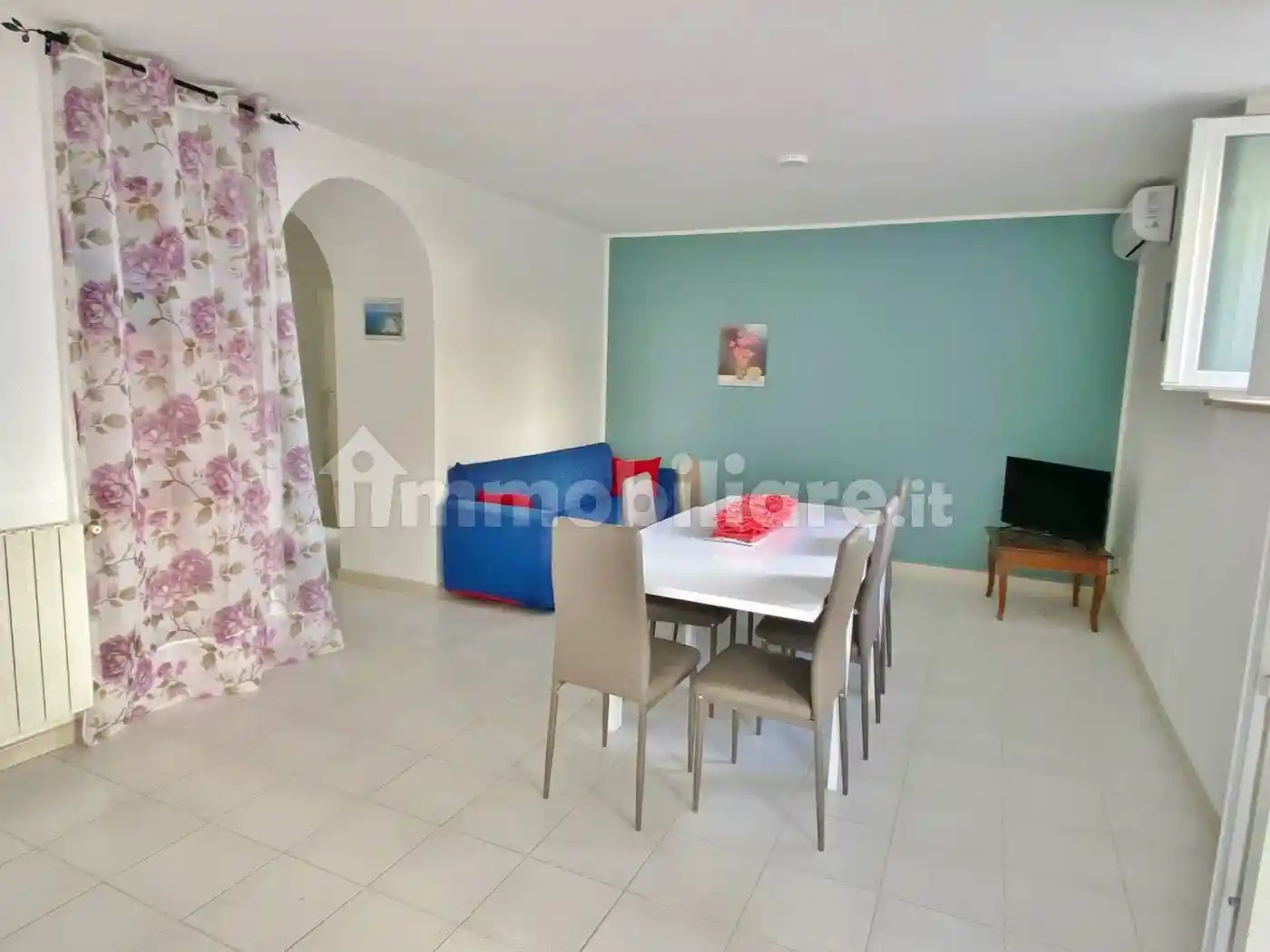 Appartamento in affitto a Gaeta