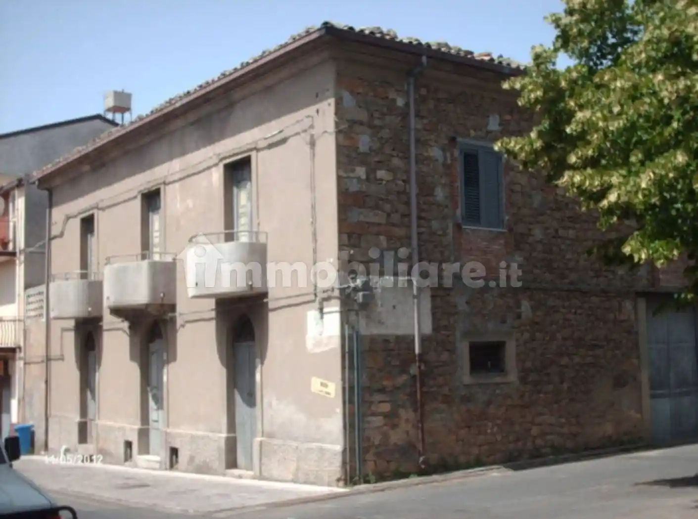 Palazzo - Edificio in vendita a Cesarò