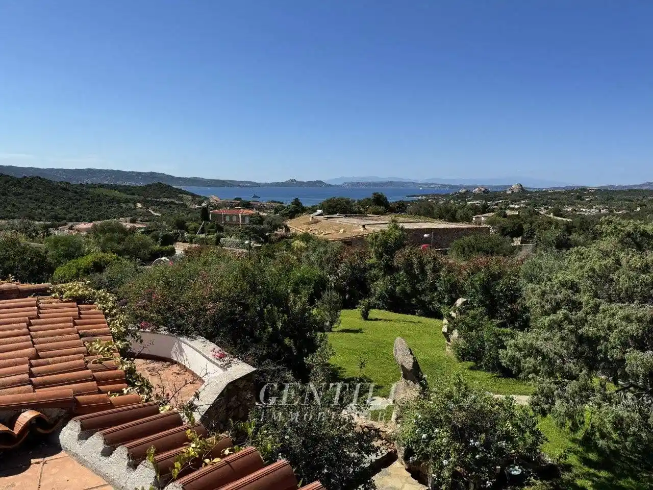 Villa in vendita a Arzachena