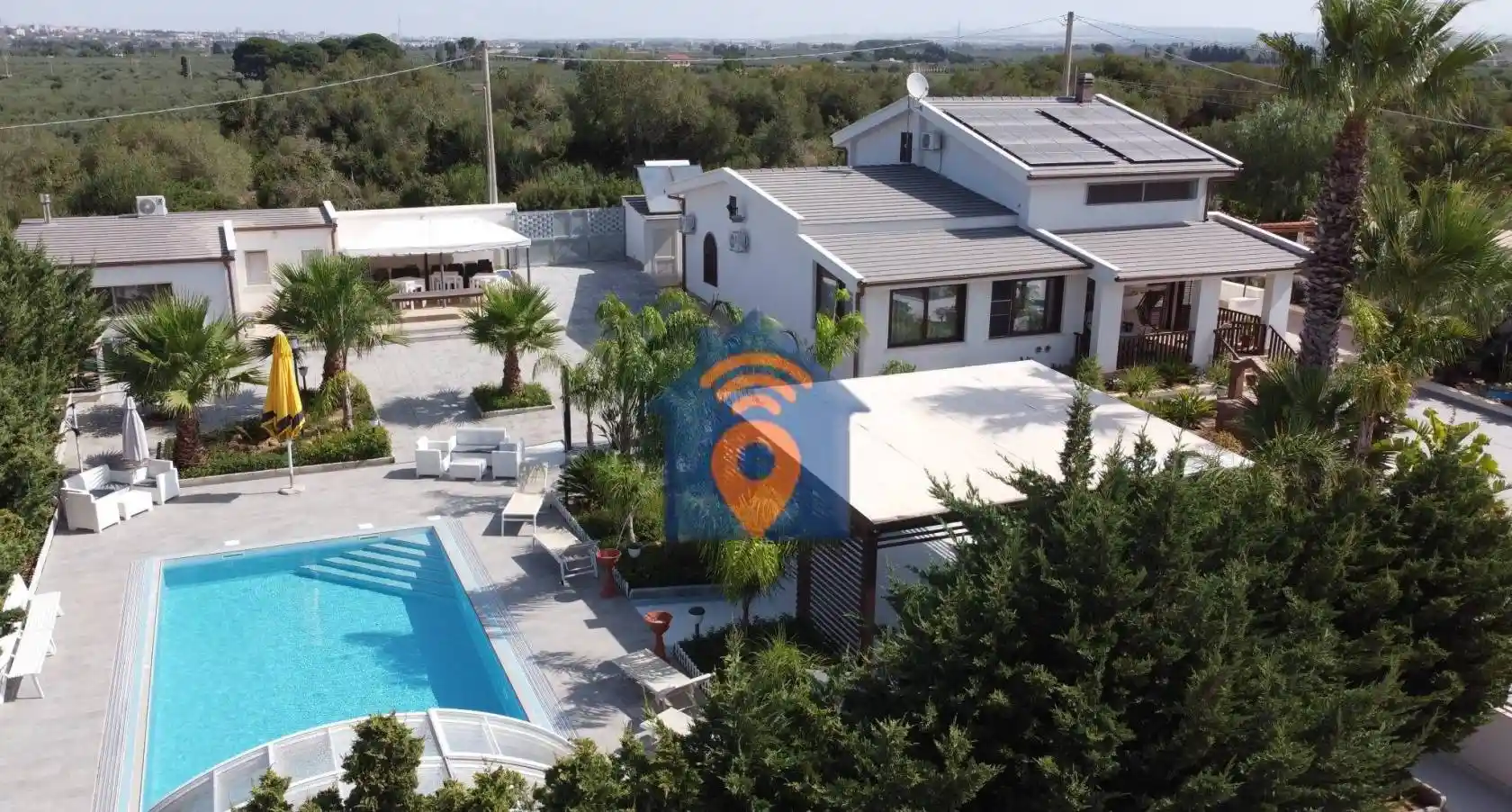 Villa in vendita a Castelvetrano