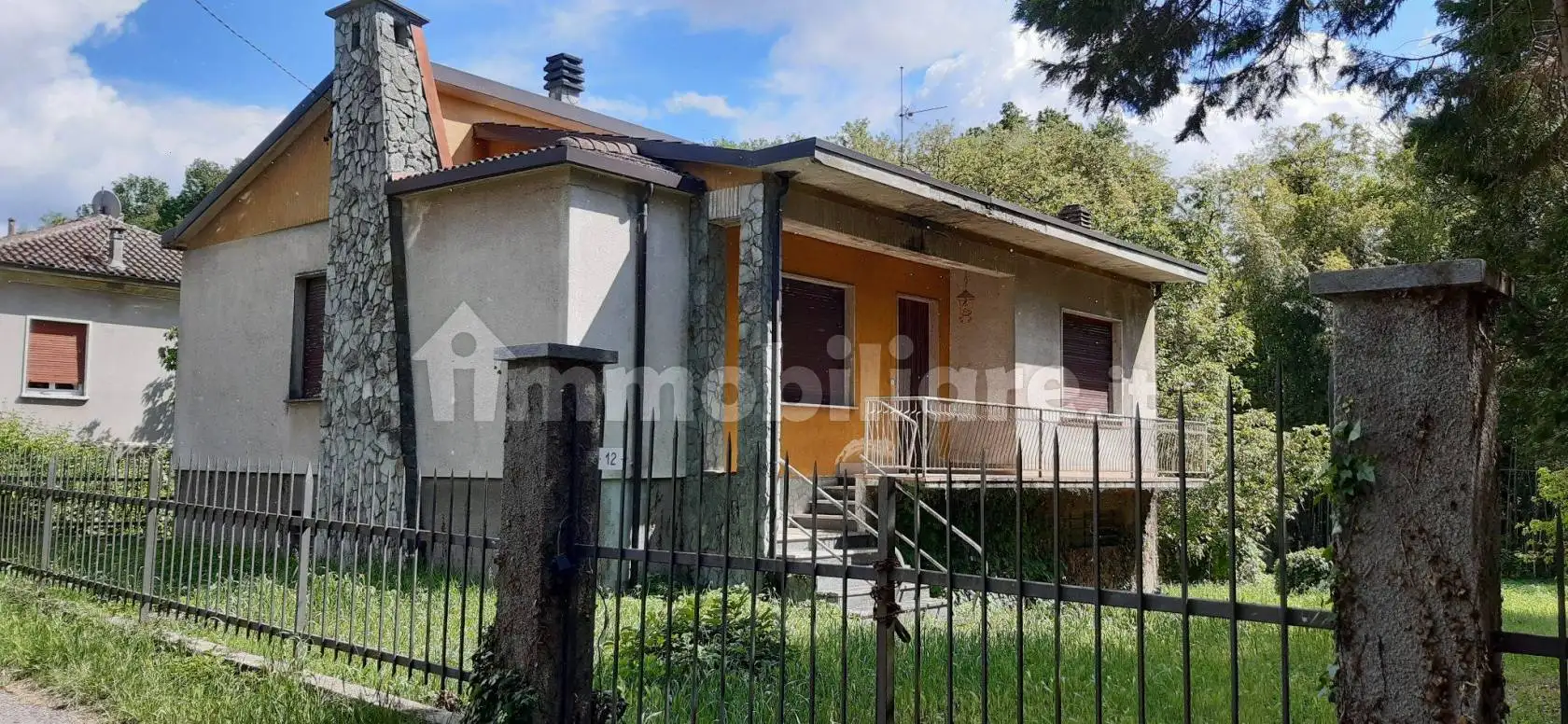 Villa in vendita a Torricella Verzate