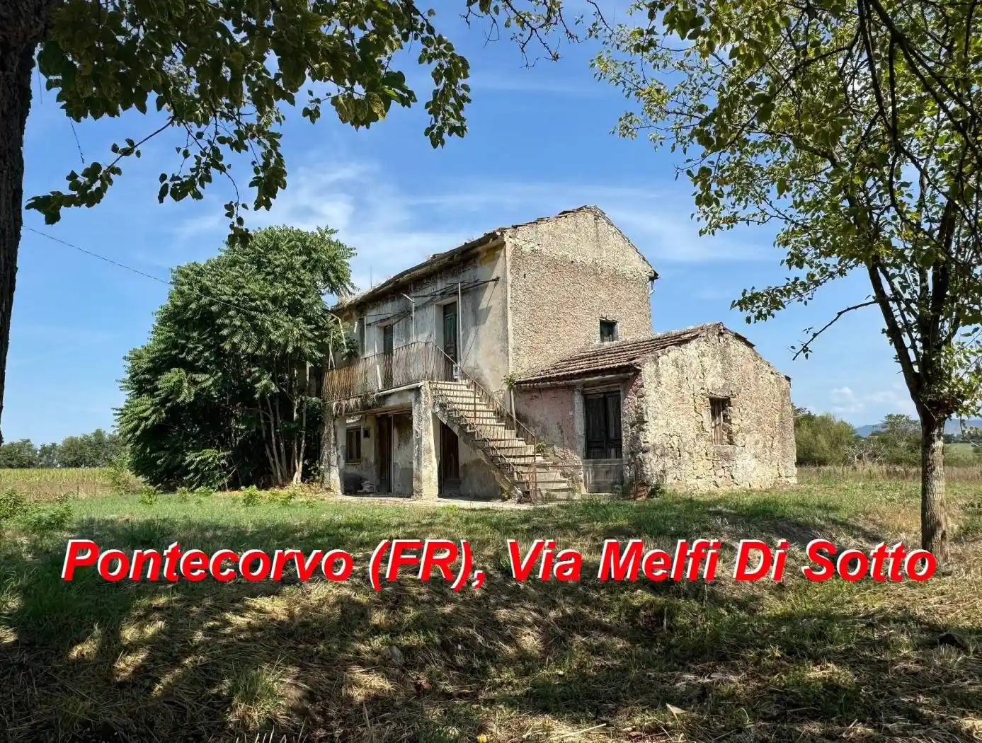 Rustico - Casale in vendita a Pontecorvo