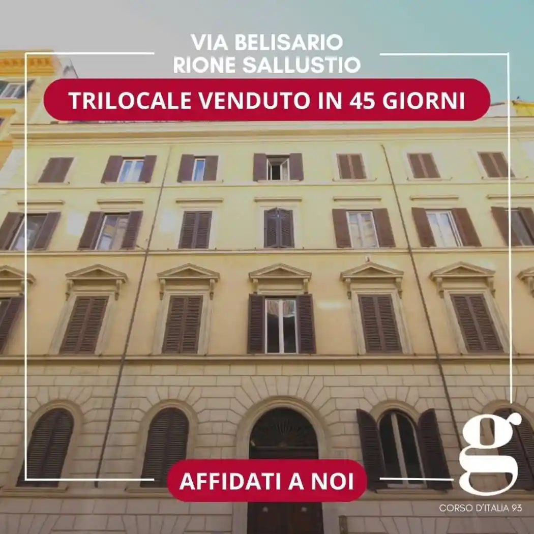 Appartamento in vendita a Roma