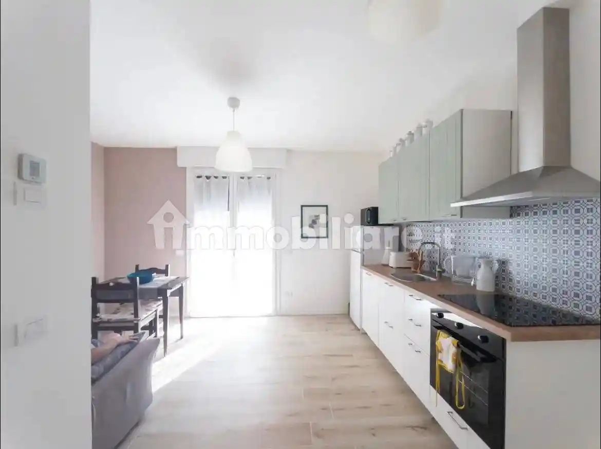 Appartamento in affitto a Parma