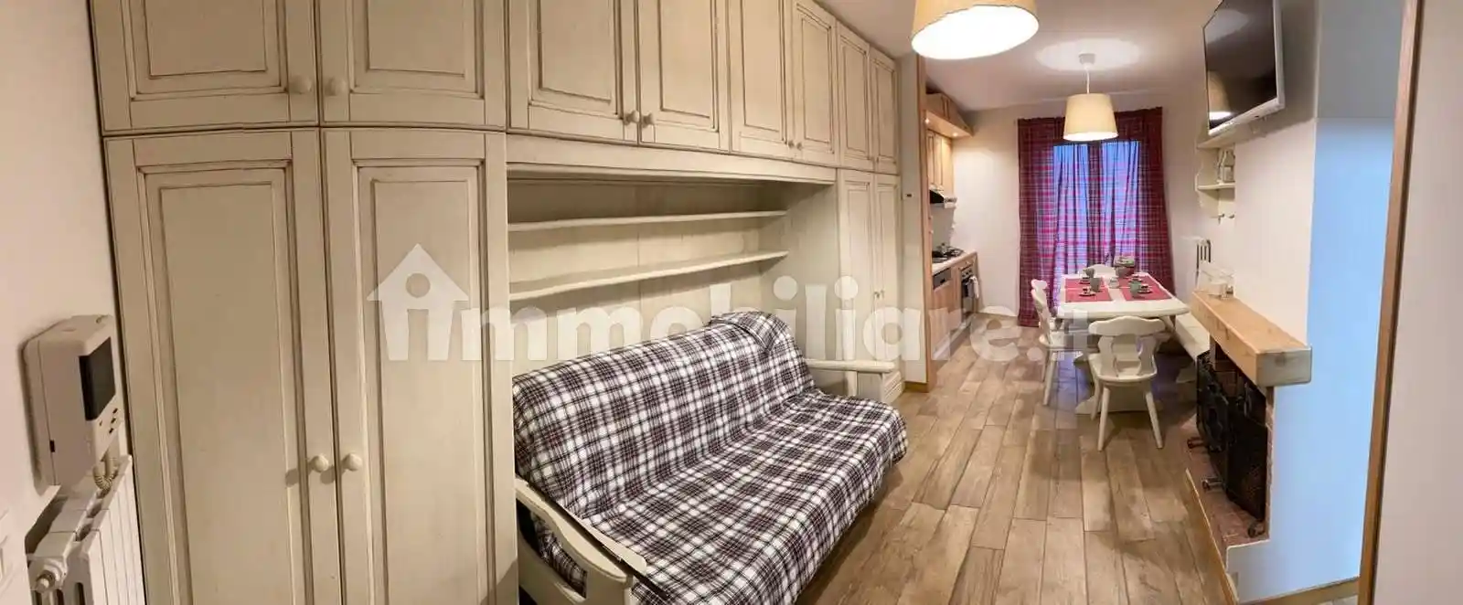 Bilocale viale dei Villini 47, Centro, Roccaraso - foto 3