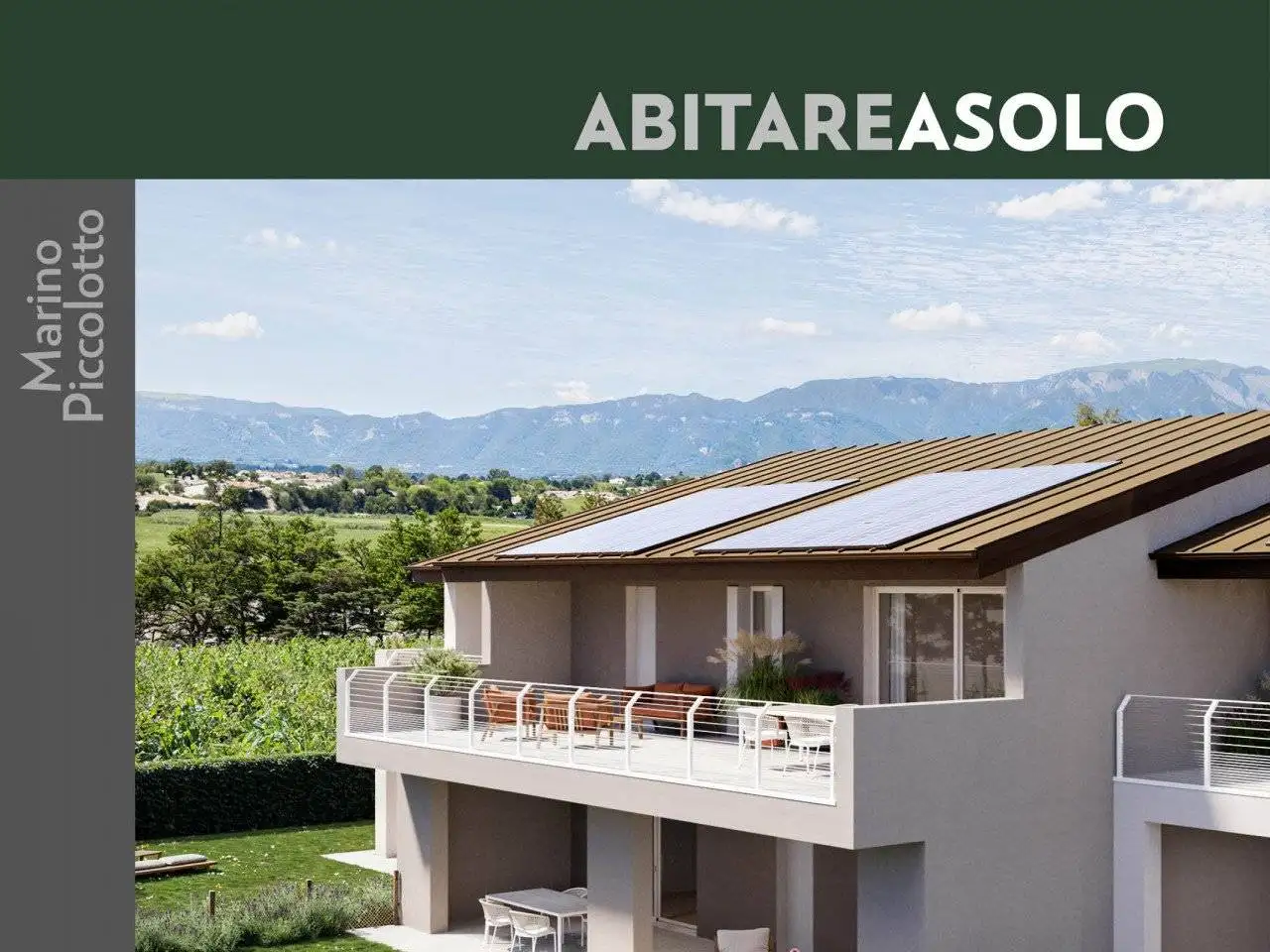 Attico - Mansarda in vendita a Altivole