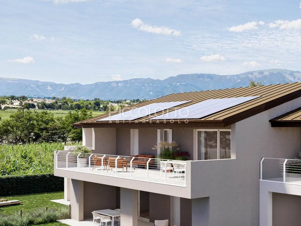 Attico via Asolana, San Vito, Altivole - foto 2