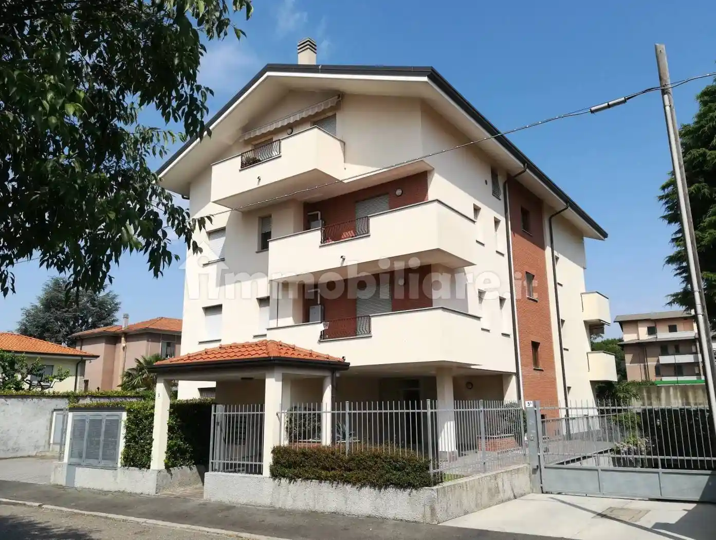 Appartamento in affitto a Legnano