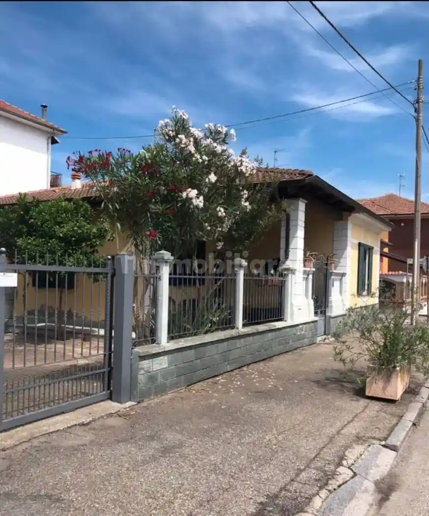 Villetta a schiera in vendita a San Germano Vercellese