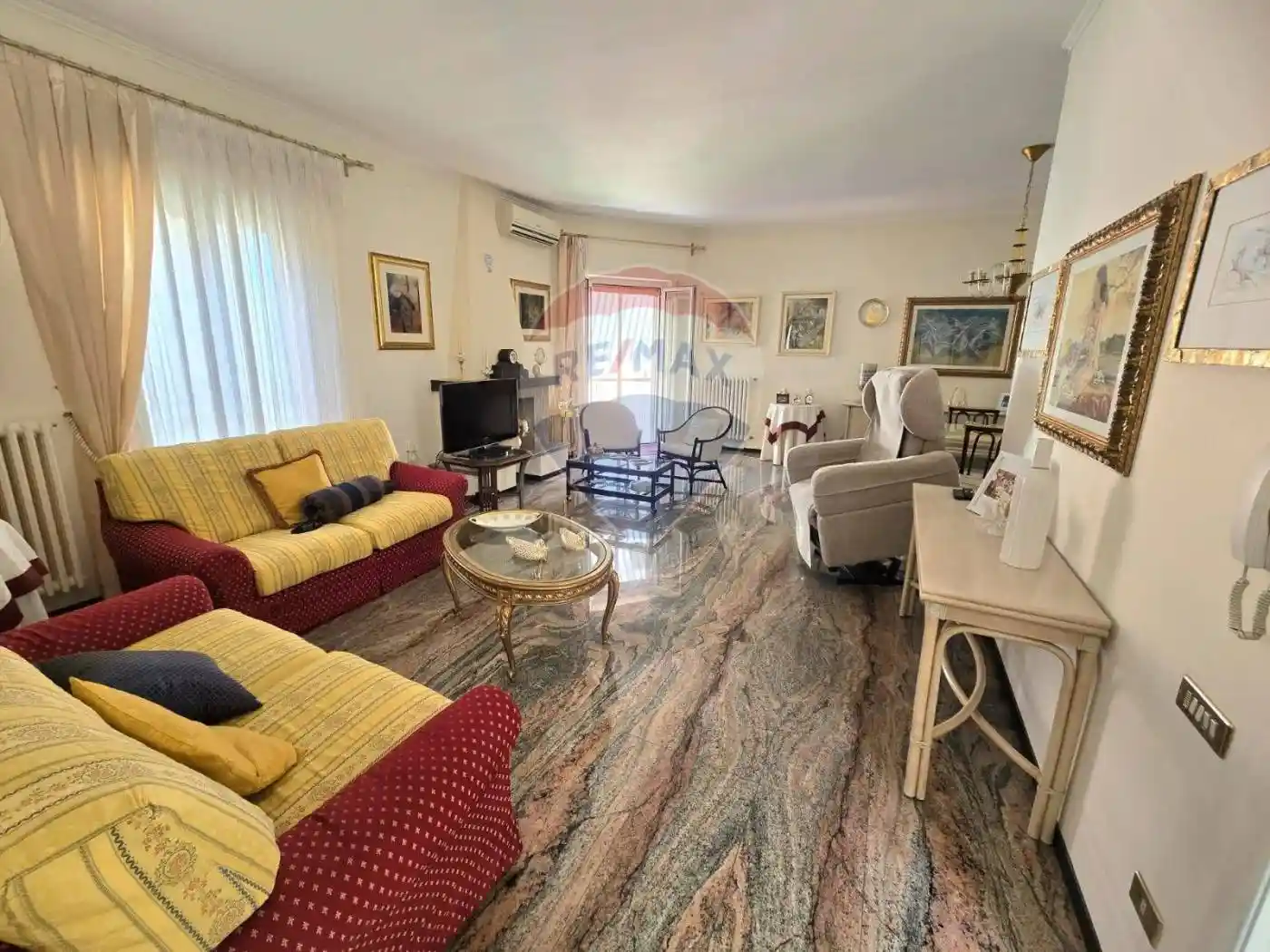 Appartamento buono stato, terzo piano, Centro, Matera - foto 2