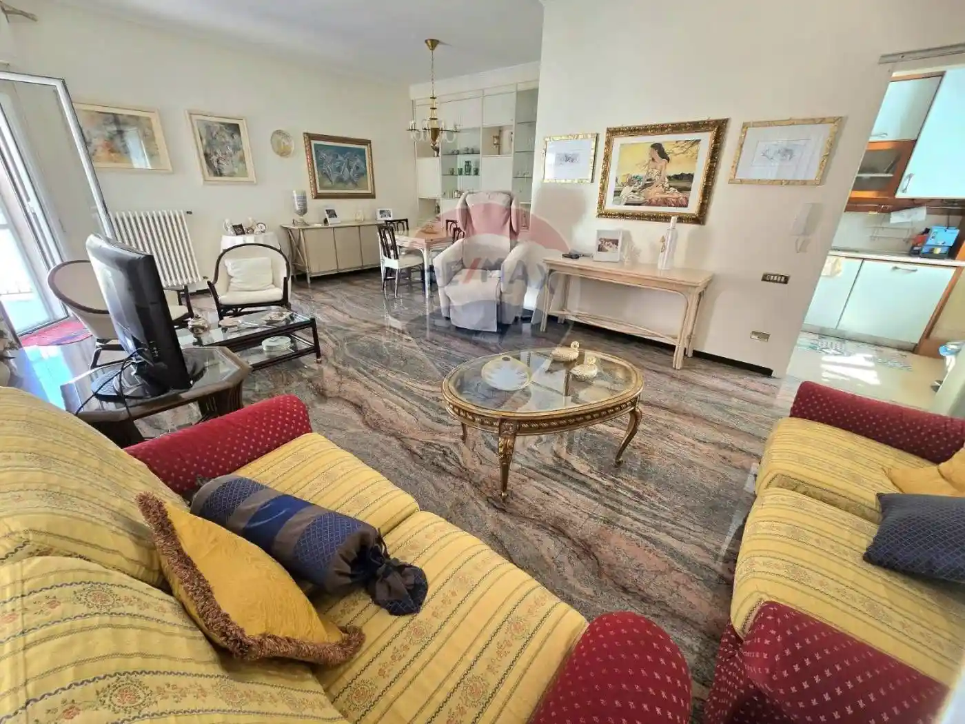 Appartamento buono stato, terzo piano, Centro, Matera - foto 3