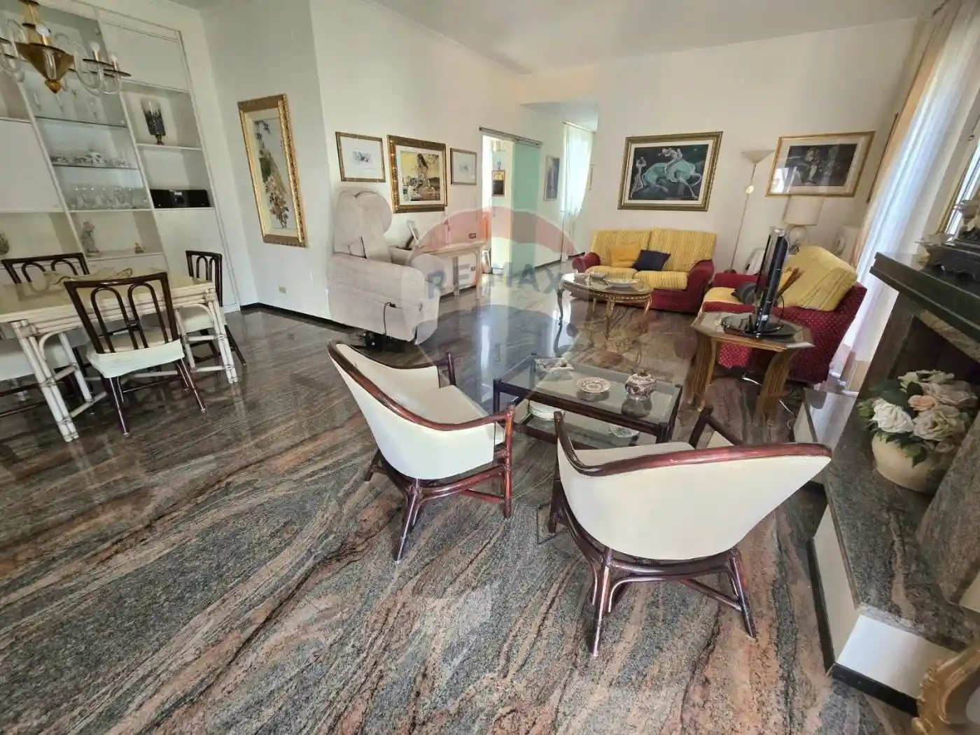 Appartamento buono stato, terzo piano, Centro, Matera - foto 4