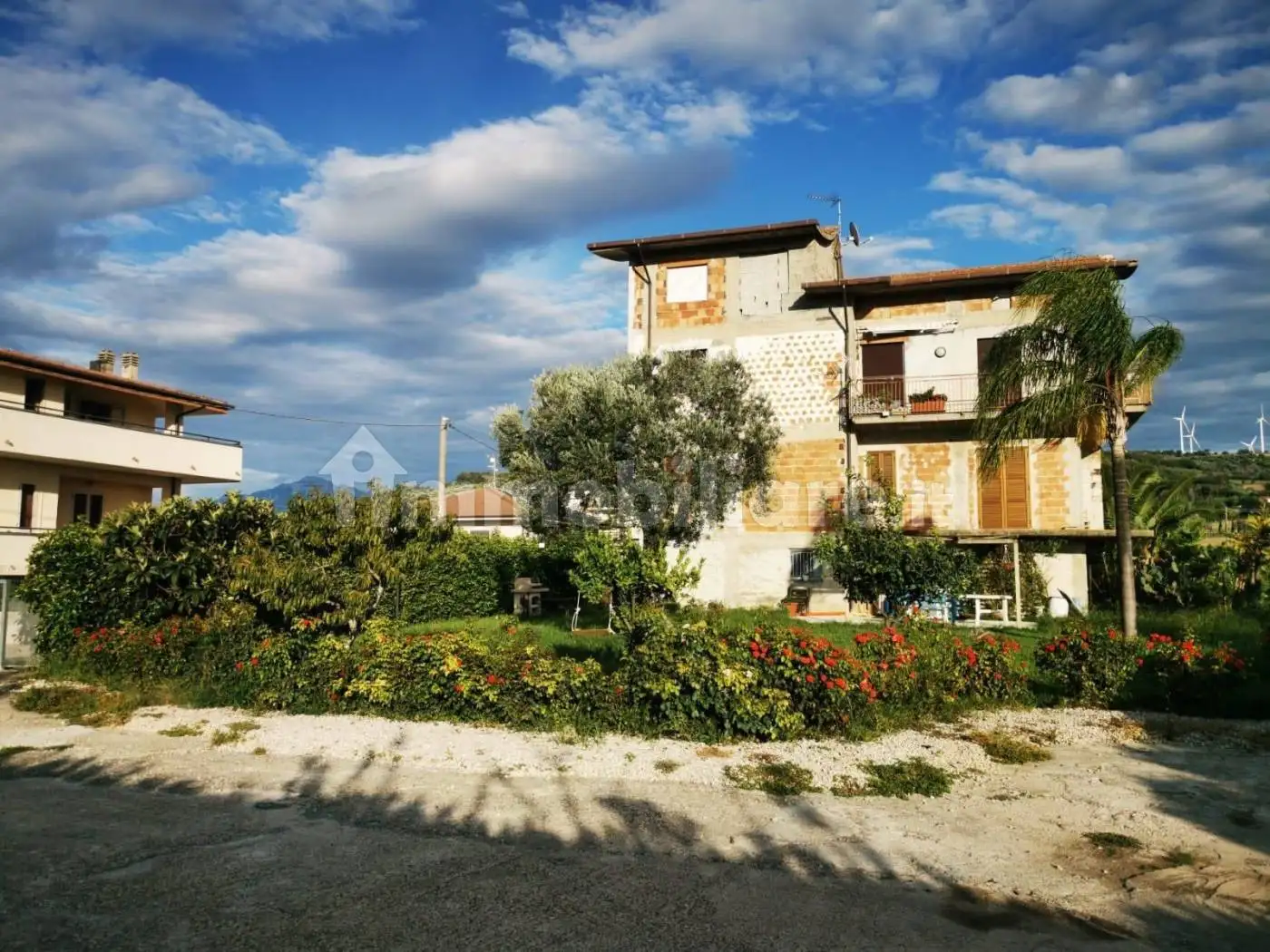 Quadrilocale via Sorvella 16, Albanella