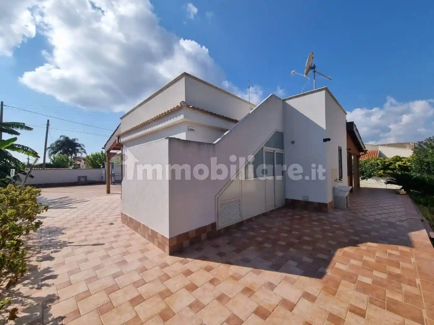 Villa unifamiliare via Fernando Pizzarro, Punta Milocca - Fanusa Mare, Siracusa - foto 2