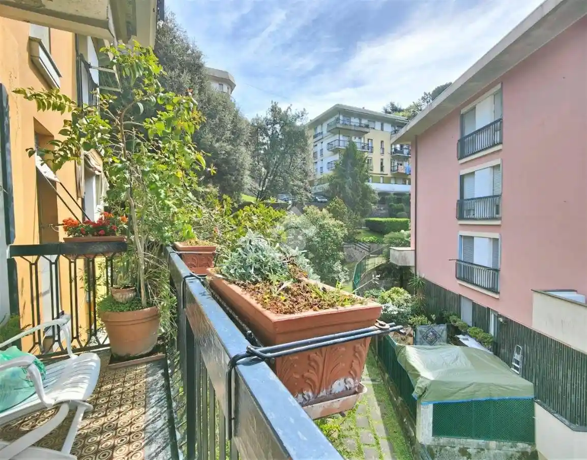 Appartamento in vendita a Rapallo