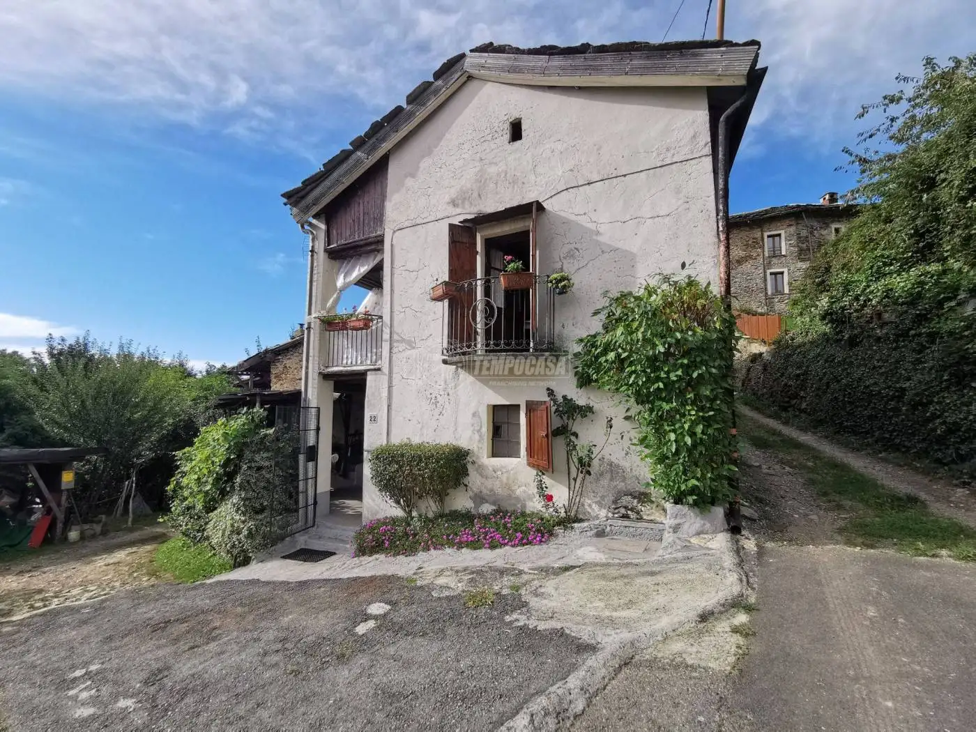 Terratetto unifamiliare Località Cantello 5, Castelnuovo Nigra - foto 2