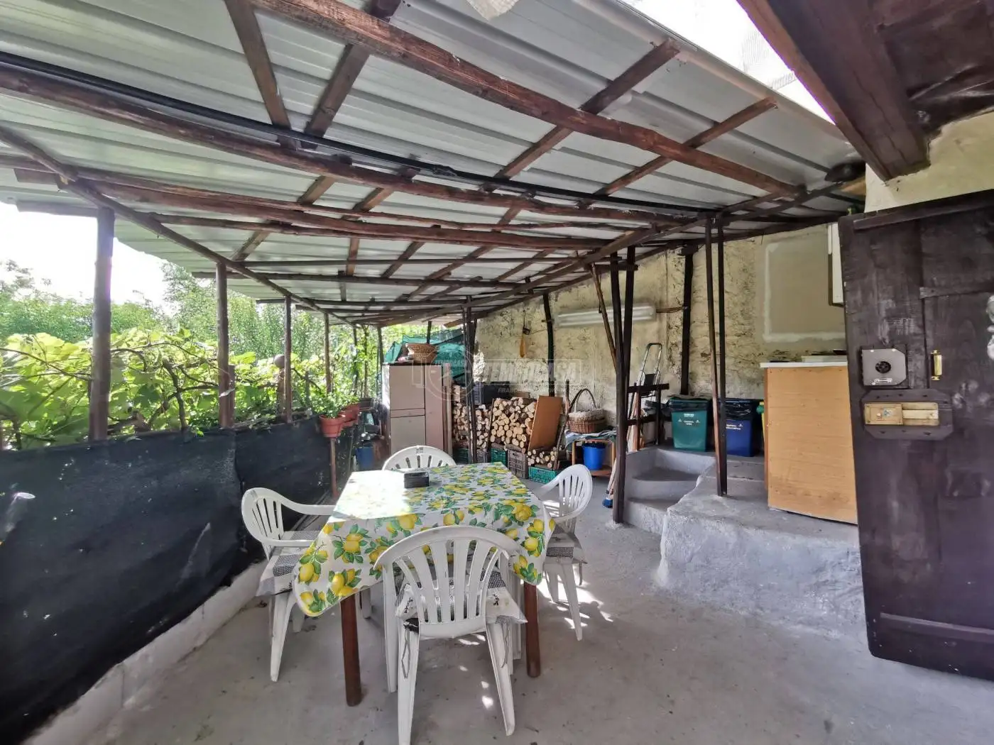 Terratetto unifamiliare Località Cantello 5, Castelnuovo Nigra - foto 3